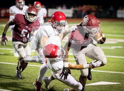Thumbnail 3 in Brentwood Academy @ Montgomery Bell Academy photogallery.
