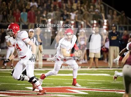 Thumbnail 2 in Brentwood Academy @ Montgomery Bell Academy photogallery.
