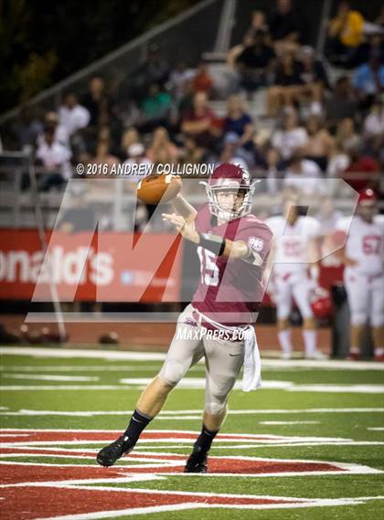 Thumbnail 3 in Brentwood Academy @ Montgomery Bell Academy photogallery.