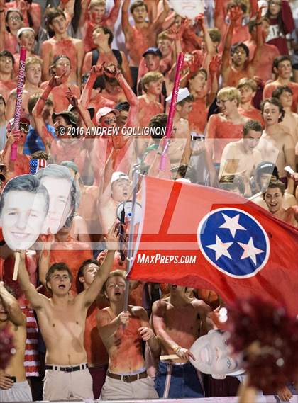 Thumbnail 3 in Brentwood Academy @ Montgomery Bell Academy photogallery.