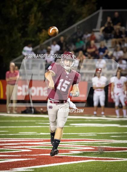 Thumbnail 3 in Brentwood Academy @ Montgomery Bell Academy photogallery.