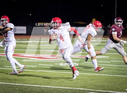 Thumbnail 3 in Brentwood Academy @ Montgomery Bell Academy photogallery.