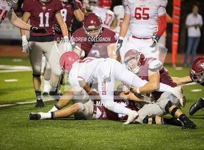Thumbnail 2 in Brentwood Academy @ Montgomery Bell Academy photogallery.