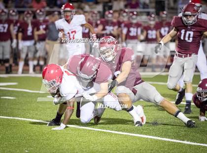 Thumbnail 2 in Brentwood Academy @ Montgomery Bell Academy photogallery.