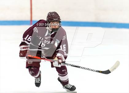 Thumbnail 1 in Culver Academies vs Mount St. Charles Academy (Prep Hockey Conference Showcase) photogallery.