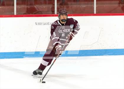 Thumbnail 2 in Culver Academies vs Mount St. Charles Academy (Prep Hockey Conference Showcase) photogallery.