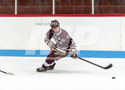 Thumbnail 1 in Culver Academies vs Mount St. Charles Academy (Prep Hockey Conference Showcase) photogallery.