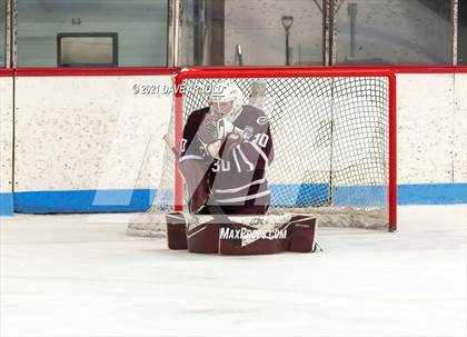 Thumbnail 2 in Culver Academies vs Mount St. Charles Academy (Prep Hockey Conference Showcase) photogallery.
