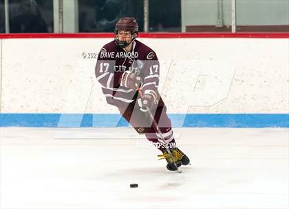 Thumbnail 1 in Culver Academies vs Mount St. Charles Academy (Prep Hockey Conference Showcase) photogallery.