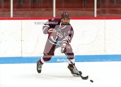 Thumbnail 1 in Culver Academies vs Mount St. Charles Academy (Prep Hockey Conference Showcase) photogallery.