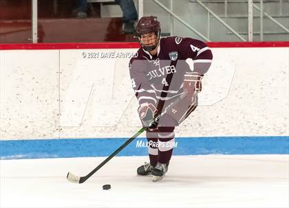 Thumbnail 1 in Culver Academies vs Mount St. Charles Academy (Prep Hockey Conference Showcase) photogallery.