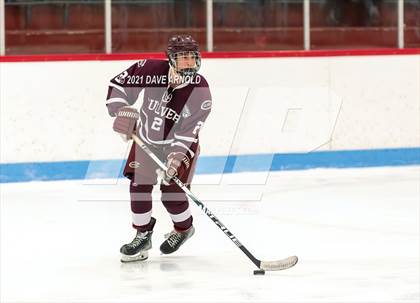 Thumbnail 1 in Culver Academies vs Mount St. Charles Academy (Prep Hockey Conference Showcase) photogallery.