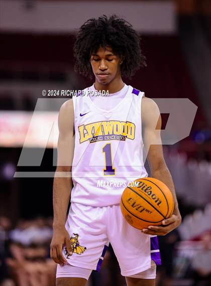 Thumbnail 3 in San Joaquin Memorial vs. Lynwood photogallery.