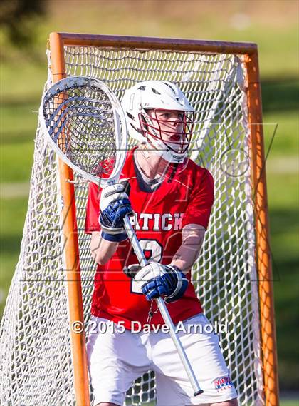 Thumbnail 2 in Natick @ Needham (MIAA Division 1 South 1st Round) photogallery.
