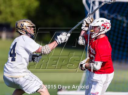 Thumbnail 1 in Natick @ Needham (MIAA Division 1 South 1st Round) photogallery.