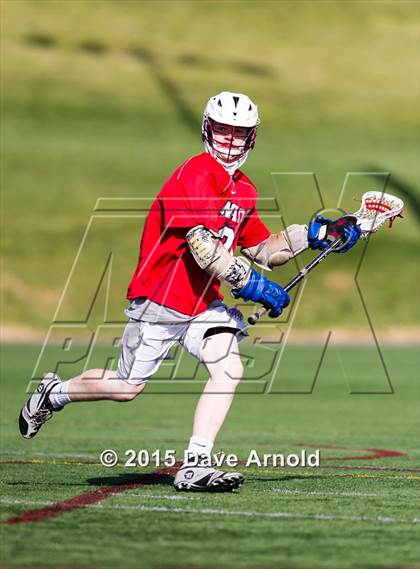 Thumbnail 3 in Natick @ Needham (MIAA Division 1 South 1st Round) photogallery.