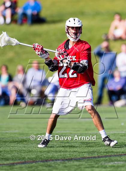 Thumbnail 2 in Natick @ Needham (MIAA Division 1 South 1st Round) photogallery.