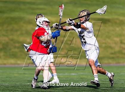 Thumbnail 3 in Natick @ Needham (MIAA Division 1 South 1st Round) photogallery.