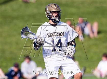 Thumbnail 1 in Natick @ Needham (MIAA Division 1 South 1st Round) photogallery.