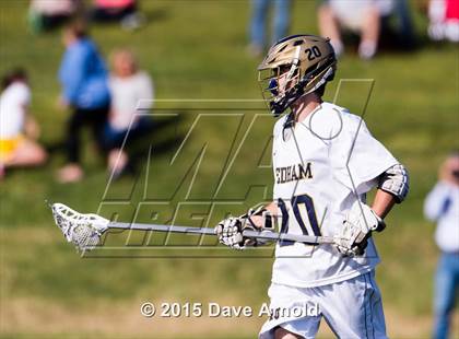 Thumbnail 2 in Natick @ Needham (MIAA Division 1 South 1st Round) photogallery.