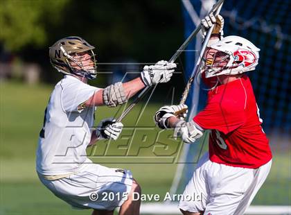 Thumbnail 2 in Natick @ Needham (MIAA Division 1 South 1st Round) photogallery.