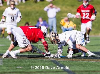 Thumbnail 2 in Natick @ Needham (MIAA Division 1 South 1st Round) photogallery.