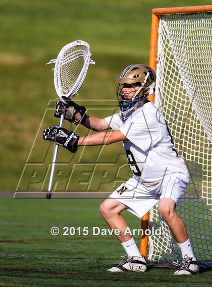 Thumbnail 2 in Natick @ Needham (MIAA Division 1 South 1st Round) photogallery.