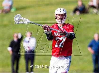 Thumbnail 1 in Natick @ Needham (MIAA Division 1 South 1st Round) photogallery.