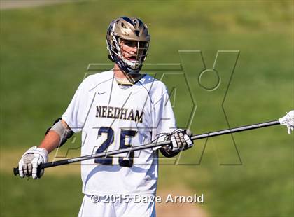 Thumbnail 1 in Natick @ Needham (MIAA Division 1 South 1st Round) photogallery.