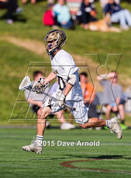 Thumbnail 3 in Natick @ Needham (MIAA Division 1 South 1st Round) photogallery.