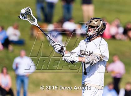 Thumbnail 2 in Natick @ Needham (MIAA Division 1 South 1st Round) photogallery.
