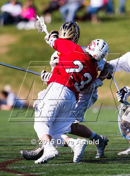 Thumbnail 1 in Natick @ Needham (MIAA Division 1 South 1st Round) photogallery.