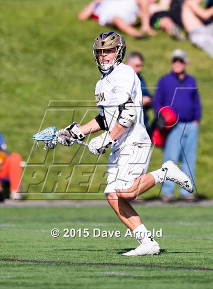 Thumbnail 3 in Natick @ Needham (MIAA Division 1 South 1st Round) photogallery.