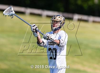 Thumbnail 3 in Natick @ Needham (MIAA Division 1 South 1st Round) photogallery.