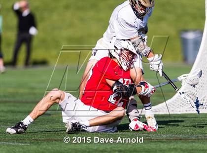 Thumbnail 2 in Natick @ Needham (MIAA Division 1 South 1st Round) photogallery.