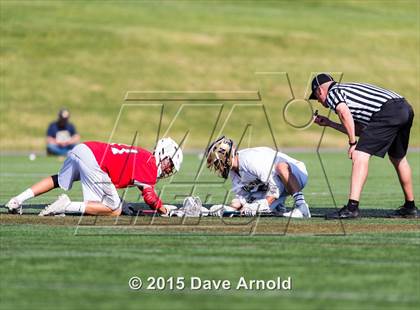 Thumbnail 2 in Natick @ Needham (MIAA Division 1 South 1st Round) photogallery.