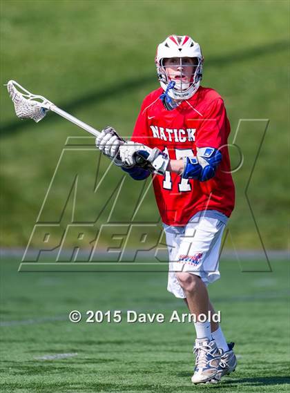 Thumbnail 2 in Natick @ Needham (MIAA Division 1 South 1st Round) photogallery.