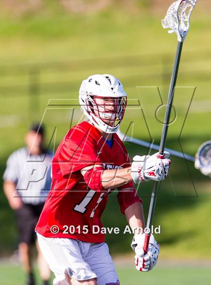 Thumbnail 2 in Natick @ Needham (MIAA Division 1 South 1st Round) photogallery.