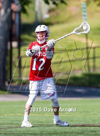 Thumbnail 1 in Natick @ Needham (MIAA Division 1 South 1st Round) photogallery.