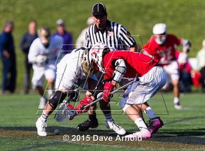 Thumbnail 1 in Natick @ Needham (MIAA Division 1 South 1st Round) photogallery.