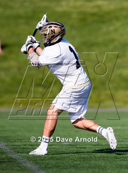 Thumbnail 2 in Natick @ Needham (MIAA Division 1 South 1st Round) photogallery.