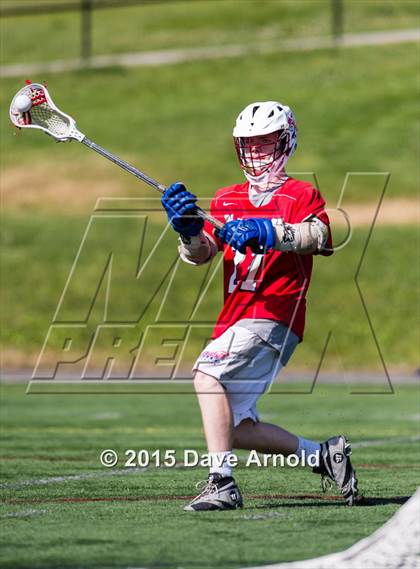 Thumbnail 1 in Natick @ Needham (MIAA Division 1 South 1st Round) photogallery.