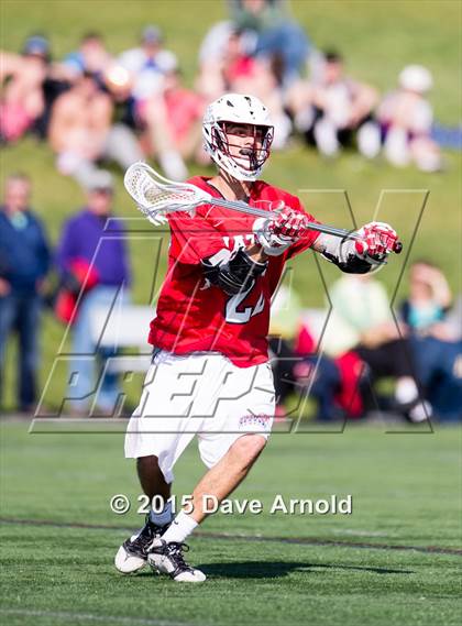 Thumbnail 3 in Natick @ Needham (MIAA Division 1 South 1st Round) photogallery.