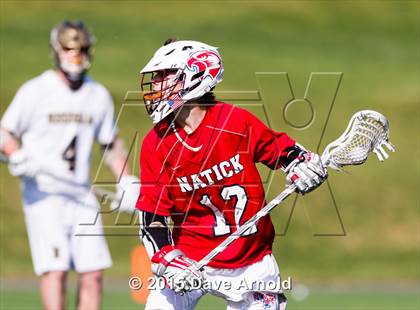 Thumbnail 1 in Natick @ Needham (MIAA Division 1 South 1st Round) photogallery.