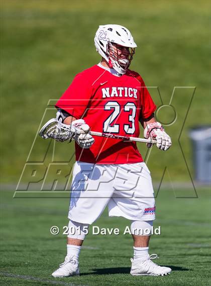 Thumbnail 1 in Natick @ Needham (MIAA Division 1 South 1st Round) photogallery.