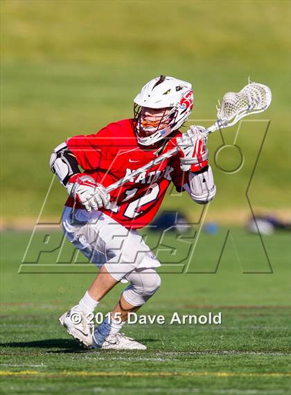 Thumbnail 1 in Natick @ Needham (MIAA Division 1 South 1st Round) photogallery.