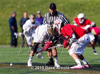 Thumbnail 2 in Natick @ Needham (MIAA Division 1 South 1st Round) photogallery.
