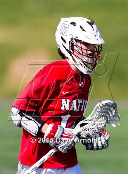 Thumbnail 1 in Natick @ Needham (MIAA Division 1 South 1st Round) photogallery.