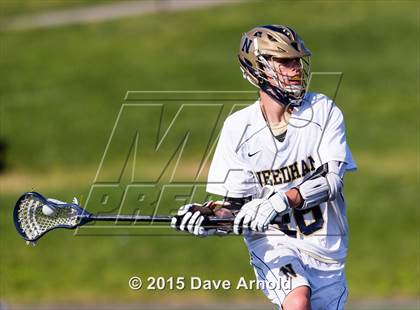 Thumbnail 1 in Natick @ Needham (MIAA Division 1 South 1st Round) photogallery.