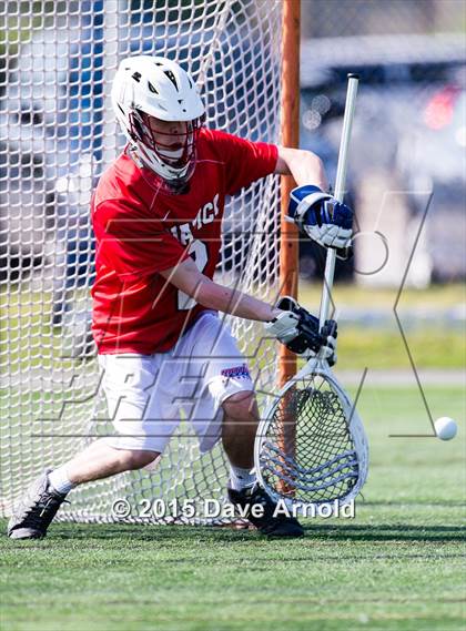 Thumbnail 2 in Natick @ Needham (MIAA Division 1 South 1st Round) photogallery.